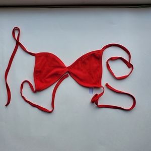 American Apparel | Cotton Bikini Bra Size 1